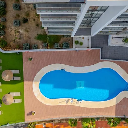 Aticoblu Appartement *