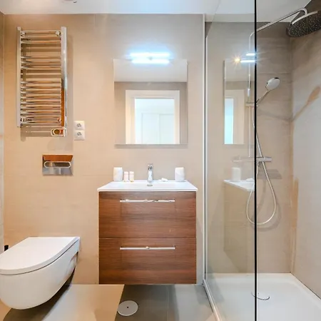 Appartement Aticoblu