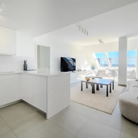 Aticoblu Appartement