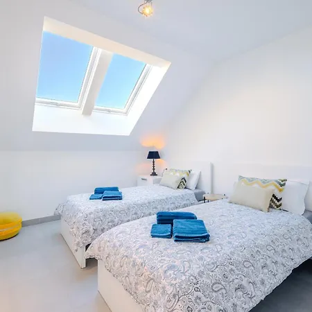 Aticoblu Appartement